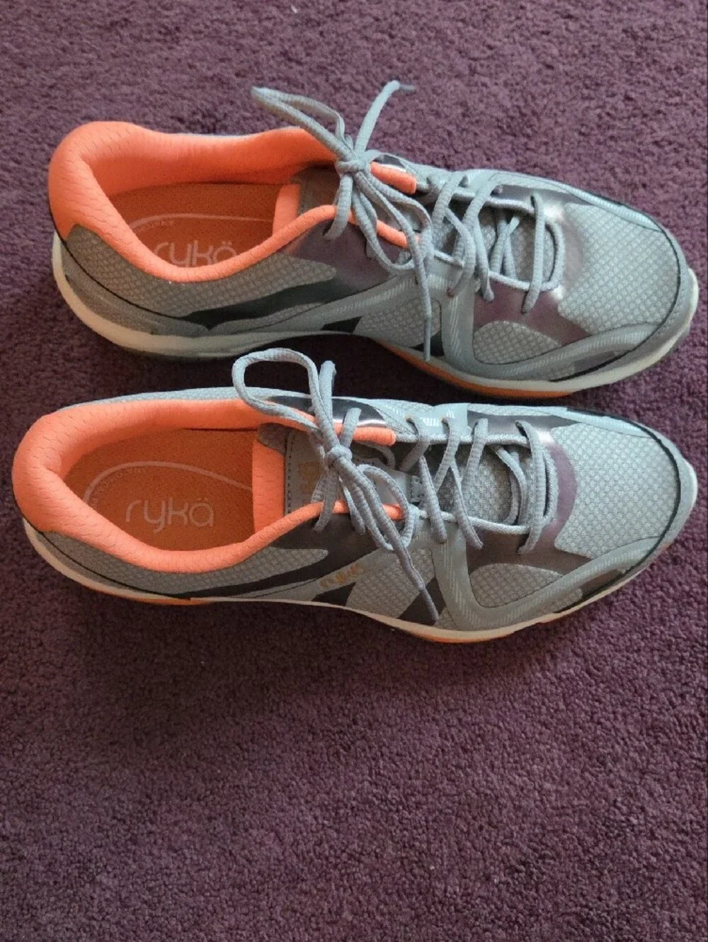 Ryka breathable mesh